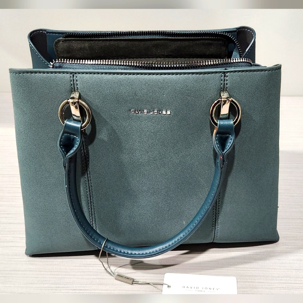 *David Jones* Handle Purse